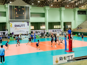 มรภ.เทพสตรี นำนักกีฬาร่วมการแข่งขันกีฬามหาวิทยาลัยแห่งประเทศไทย ครั้งที่ 51 รอบคัดเลือก เขตภาคกลาง 