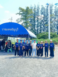 มรภ.เทพสตรี นำนักกีฬาร่วมการแข่งขันกีฬามหาวิทยาลัยแห่งประเทศไทย ครั้งที่ 51 รอบคัดเลือก เขตภาคกลาง 