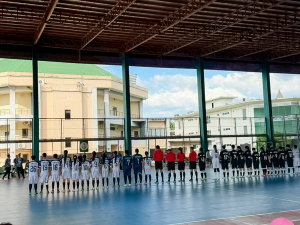 มรภ.เทพสตรี นำนักกีฬาร่วมการแข่งขันกีฬามหาวิทยาลัยแห่งประเทศไทย ครั้งที่ 51 รอบคัดเลือก เขตภาคกลาง 