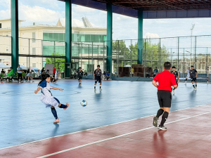 มรภ.เทพสตรี นำนักกีฬาร่วมการแข่งขันกีฬามหาวิทยาลัยแห่งประเทศไทย ครั้งที่ 51 รอบคัดเลือก เขตภาคกลาง 