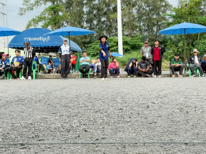 มรภ.เทพสตรี นำนักกีฬาร่วมการแข่งขันกีฬามหาวิทยาลัยแห่งประเทศไทย ครั้งที่ 51 รอบคัดเลือก เขตภาคกลาง 