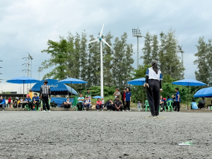 มรภ.เทพสตรี นำนักกีฬาร่วมการแข่งขันกีฬามหาวิทยาลัยแห่งประเทศไทย ครั้งที่ 51 รอบคัดเลือก เขตภาคกลาง 