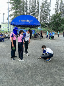 มรภ.เทพสตรี นำนักกีฬาร่วมการแข่งขันกีฬามหาวิทยาลัยแห่งประเทศไทย ครั้งที่ 51 รอบคัดเลือก เขตภาคกลาง 