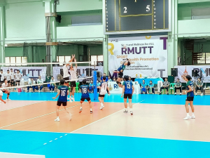 มรภ.เทพสตรี นำนักกีฬาร่วมการแข่งขันกีฬามหาวิทยาลัยแห่งประเทศไทย ครั้งที่ 51 รอบคัดเลือก เขตภาคกลาง 