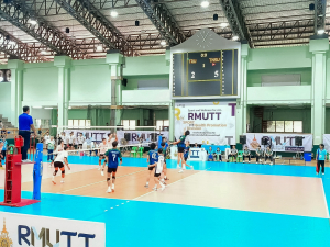 มรภ.เทพสตรี นำนักกีฬาร่วมการแข่งขันกีฬามหาวิทยาลัยแห่งประเทศไทย ครั้งที่ 51 รอบคัดเลือก เขตภาคกลาง 