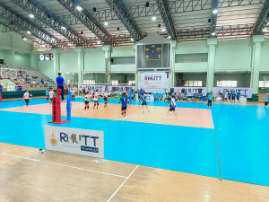 มรภ.เทพสตรี นำนักกีฬาร่วมการแข่งขันกีฬามหาวิทยาลัยแห่งประเทศไทย ครั้งที่ 51 รอบคัดเลือก เขตภาคกลาง 