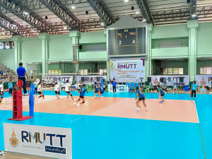 มรภ.เทพสตรี นำนักกีฬาร่วมการแข่งขันกีฬามหาวิทยาลัยแห่งประเทศไทย ครั้งที่ 51 รอบคัดเลือก เขตภาคกลาง 