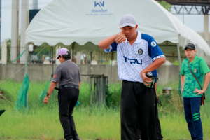 มรภ.เทพสตรี นำนักกีฬาร่วมการแข่งขันกีฬามหาวิทยาลัยแห่งประเทศไทย ครั้งที่ 51 รอบคัดเลือก เขตภาคกลาง 