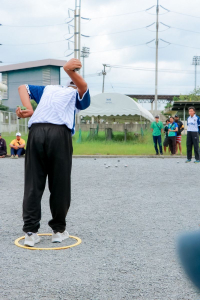มรภ.เทพสตรี นำนักกีฬาร่วมการแข่งขันกีฬามหาวิทยาลัยแห่งประเทศไทย ครั้งที่ 51 รอบคัดเลือก เขตภาคกลาง 