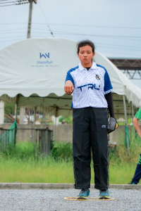 มรภ.เทพสตรี นำนักกีฬาร่วมการแข่งขันกีฬามหาวิทยาลัยแห่งประเทศไทย ครั้งที่ 51 รอบคัดเลือก เขตภาคกลาง 