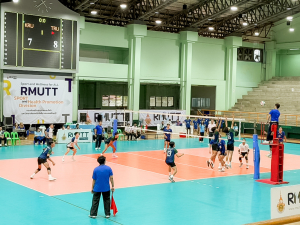 มรภ.เทพสตรี นำนักกีฬาร่วมการแข่งขันกีฬามหาวิทยาลัยแห่งประเทศไทย ครั้งที่ 51 รอบคัดเลือก เขตภาคกลาง 