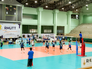 มรภ.เทพสตรี นำนักกีฬาร่วมการแข่งขันกีฬามหาวิทยาลัยแห่งประเทศไทย ครั้งที่ 51 รอบคัดเลือก เขตภาคกลาง 