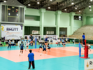 มรภ.เทพสตรี นำนักกีฬาร่วมการแข่งขันกีฬามหาวิทยาลัยแห่งประเทศไทย ครั้งที่ 51 รอบคัดเลือก เขตภาคกลาง 