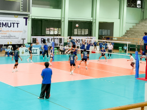 มรภ.เทพสตรี นำนักกีฬาร่วมการแข่งขันกีฬามหาวิทยาลัยแห่งประเทศไทย ครั้งที่ 51 รอบคัดเลือก เขตภาคกลาง 