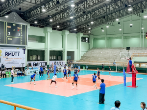 มรภ.เทพสตรี นำนักกีฬาร่วมการแข่งขันกีฬามหาวิทยาลัยแห่งประเทศไทย ครั้งที่ 51 รอบคัดเลือก เขตภาคกลาง 