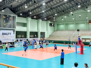 มรภ.เทพสตรี นำนักกีฬาร่วมการแข่งขันกีฬามหาวิทยาลัยแห่งประเทศไทย ครั้งที่ 51 รอบคัดเลือก เขตภาคกลาง 