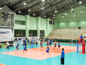 มรภ.เทพสตรี นำนักกีฬาร่วมการแข่งขันกีฬามหาวิทยาลัยแห่งประเทศไทย ครั้งที่ 51 รอบคัดเลือก เขตภาคกลาง 