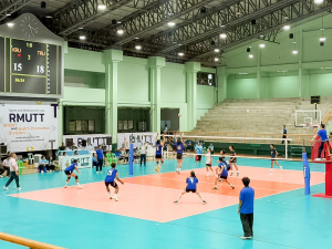 มรภ.เทพสตรี นำนักกีฬาร่วมการแข่งขันกีฬามหาวิทยาลัยแห่งประเทศไทย ครั้งที่ 51 รอบคัดเลือก เขตภาคกลาง 