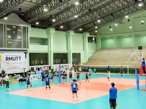 มรภ.เทพสตรี นำนักกีฬาร่วมการแข่งขันกีฬามหาวิทยาลัยแห่งประเทศไทย ครั้งที่ 51 รอบคัดเลือก เขตภาคกลาง 