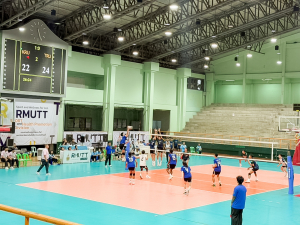 มรภ.เทพสตรี นำนักกีฬาร่วมการแข่งขันกีฬามหาวิทยาลัยแห่งประเทศไทย ครั้งที่ 51 รอบคัดเลือก เขตภาคกลาง 