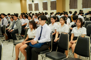 คณะมนุษยศาสตร์ฯ จัดสัมภาษณ์นักศึกษาเพื่อคัดเลือกเข้ารับทุนการศึกษาของคณะมนุษยศาสตร์ฯ