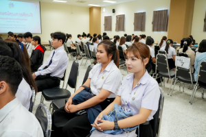 คณะมนุษยศาสตร์ฯ จัดสัมภาษณ์นักศึกษาเพื่อคัดเลือกเข้ารับทุนการศึกษาของคณะมนุษยศาสตร์ฯ