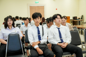 คณะมนุษยศาสตร์ฯ จัดสัมภาษณ์นักศึกษาเพื่อคัดเลือกเข้ารับทุนการศึกษาของคณะมนุษยศาสตร์ฯ