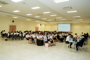 คณะมนุษยศาสตร์ฯ จัดสัมภาษณ์นักศึกษาเพื่อคัดเลือกเข้ารับทุนการศึกษาของคณะมนุษยศาสตร์ฯ