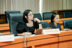 คณะเทคโนโลยีสารสนเทศ จัดสัมภาษณ์นักศึกษาเพื่อคัดเลือกเข้ารับทุนของคณะเทคโนโลยีสารสนเทศ