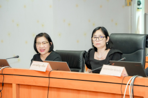 คณะเทคโนโลยีสารสนเทศ จัดสัมภาษณ์นักศึกษาเพื่อคัดเลือกเข้ารับทุนของคณะเทคโนโลยีสารสนเทศ