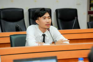 คณะเทคโนโลยีสารสนเทศ จัดสัมภาษณ์นักศึกษาเพื่อคัดเลือกเข้ารับทุนของคณะเทคโนโลยีสารสนเทศ