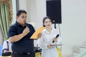 คณะมนุษยศาสตร์ฯ ร่วมกับ ชมรมศิษย์เก่าคณะมนุษยศาสตร์ฯ จัดเทศน์มหาชาติ มหากุศล ครบรอบ 50 ปี มนส. เพื่อจัดสรรเป็นทุนการศึกษาและสนับสนุนกิจกรรมพัฒนานักศึกษา