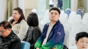 คณะมนุษยศาสตร์ฯ ร่วมกับ ชมรมศิษย์เก่าคณะมนุษยศาสตร์ฯ จัดเทศน์มหาชาติ มหากุศล ครบรอบ 50 ปี มนส. เพื่อจัดสรรเป็นทุนการศึกษาและสนับสนุนกิจกรรมพัฒนานักศึกษา