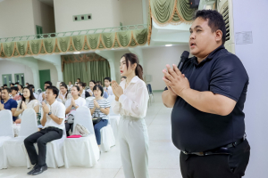 คณะมนุษยศาสตร์ฯ ร่วมกับ ชมรมศิษย์เก่าคณะมนุษยศาสตร์ฯ จัดเทศน์มหาชาติ มหากุศล ครบรอบ 50 ปี มนส. เพื่อจัดสรรเป็นทุนการศึกษาและสนับสนุนกิจกรรมพัฒนานักศึกษา