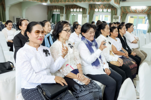 คณะมนุษยศาสตร์ฯ ร่วมกับ ชมรมศิษย์เก่าคณะมนุษยศาสตร์ฯ จัดเทศน์มหาชาติ มหากุศล ครบรอบ 50 ปี มนส. เพื่อจัดสรรเป็นทุนการศึกษาและสนับสนุนกิจกรรมพัฒนานักศึกษา