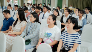 คณะมนุษยศาสตร์ฯ ร่วมกับ ชมรมศิษย์เก่าคณะมนุษยศาสตร์ฯ จัดเทศน์มหาชาติ มหากุศล ครบรอบ 50 ปี มนส. เพื่อจัดสรรเป็นทุนการศึกษาและสนับสนุนกิจกรรมพัฒนานักศึกษา