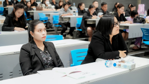 คณะครุศาสตร์ จัดอบรมนวัตกรรมการเรียนการสอน สำหรับการพัฒนาผู้เรียนในศตวรรษที่ 21 และวิทยฐานะ