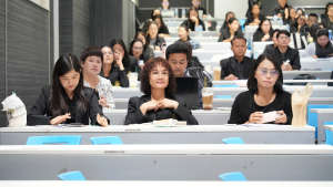 คณะครุศาสตร์ จัดอบรมนวัตกรรมการเรียนการสอน สำหรับการพัฒนาผู้เรียนในศตวรรษที่ 21 และวิทยฐานะ