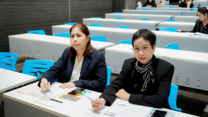 คณะครุศาสตร์ จัดอบรมนวัตกรรมการเรียนการสอน สำหรับการพัฒนาผู้เรียนในศตวรรษที่ 21 และวิทยฐานะ