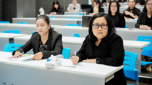 คณะครุศาสตร์ จัดอบรมนวัตกรรมการเรียนการสอน สำหรับการพัฒนาผู้เรียนในศตวรรษที่ 21 และวิทยฐานะ