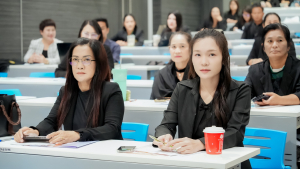 คณะครุศาสตร์ จัดอบรมนวัตกรรมการเรียนการสอน สำหรับการพัฒนาผู้เรียนในศตวรรษที่ 21 และวิทยฐานะ