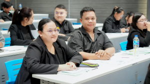 คณะครุศาสตร์ จัดอบรมนวัตกรรมการเรียนการสอน สำหรับการพัฒนาผู้เรียนในศตวรรษที่ 21 และวิทยฐานะ