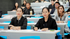 คณะครุศาสตร์ จัดอบรมนวัตกรรมการเรียนการสอน สำหรับการพัฒนาผู้เรียนในศตวรรษที่ 21 และวิทยฐานะ