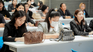 คณะครุศาสตร์ จัดอบรมนวัตกรรมการเรียนการสอน สำหรับการพัฒนาผู้เรียนในศตวรรษที่ 21 และวิทยฐานะ