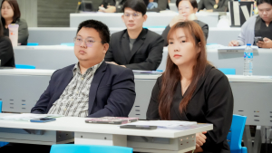 คณะครุศาสตร์ จัดอบรมนวัตกรรมการเรียนการสอน สำหรับการพัฒนาผู้เรียนในศตวรรษที่ 21 และวิทยฐานะ