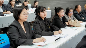 คณะครุศาสตร์ จัดอบรมนวัตกรรมการเรียนการสอน สำหรับการพัฒนาผู้เรียนในศตวรรษที่ 21 และวิทยฐานะ