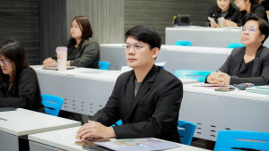 คณะครุศาสตร์ จัดอบรมนวัตกรรมการเรียนการสอน สำหรับการพัฒนาผู้เรียนในศตวรรษที่ 21 และวิทยฐานะ