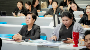 คณะครุศาสตร์ จัดอบรมนวัตกรรมการเรียนการสอน สำหรับการพัฒนาผู้เรียนในศตวรรษที่ 21 และวิทยฐานะ