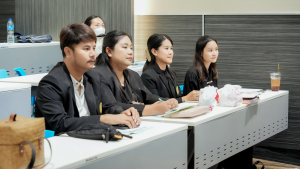 คณะครุศาสตร์ จัดอบรมนวัตกรรมการเรียนการสอน สำหรับการพัฒนาผู้เรียนในศตวรรษที่ 21 และวิทยฐานะ