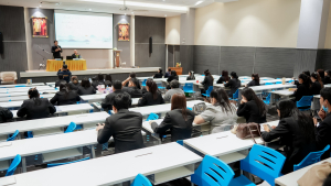 คณะครุศาสตร์ จัดอบรมนวัตกรรมการเรียนการสอน สำหรับการพัฒนาผู้เรียนในศตวรรษที่ 21 และวิทยฐานะ